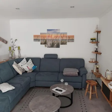 Vakantiehuis 6091 In Tossens