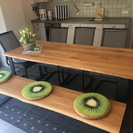 6091 In Vakantiehuis Tossens